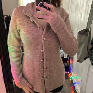 tan jacket